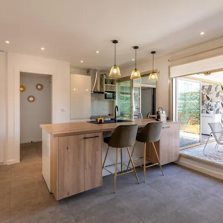 Le Seli, Luxueux 2 Pieces, Centre D'antibes Apartment Antibes