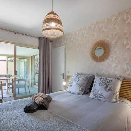 Le Seli, Luxueux 2 Pieces, Centre D'antibes Antibes