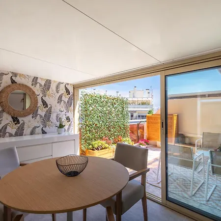 Le Seli, Luxueux 2 Pieces, Centre D'antibes Apartment Antibes