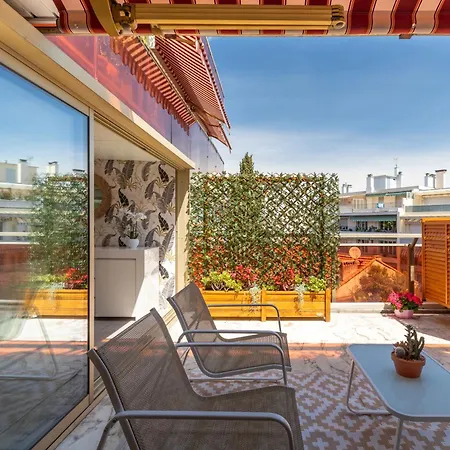 Le Seli, Luxueux 2 Pieces, Centre D'antibes