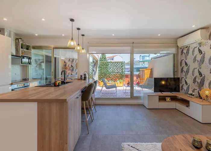 Apartment Le Seli, Luxueux 2 Pieces, Centre D'antibes Antibes